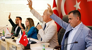 Alanya'nın 2025 bütçesi onaylandı