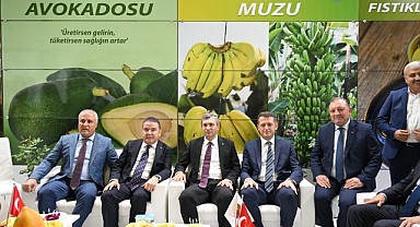 Anadolu lezzetleri Antalya'da