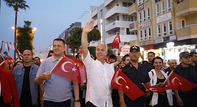 BAŞKAN ÖZÇELİK: CUMHURİYET EŞSİZ BİR MİRASTIR