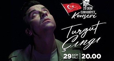 GAZİPAŞA CUMHURİYET COŞKUSUNA HAZIR!