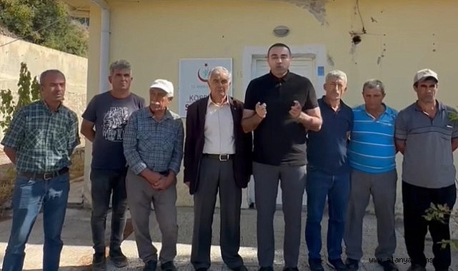 Kaya, sağlık sorunlarını TBMM'ye taşıdı