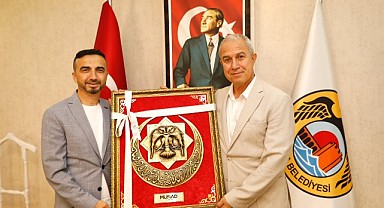 MÜSİAD’dan anlamlı ziyaret