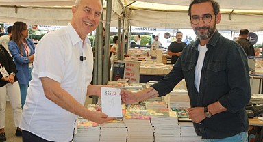 Mustafa Deniz Serter’in kitabına yoğun ilgi