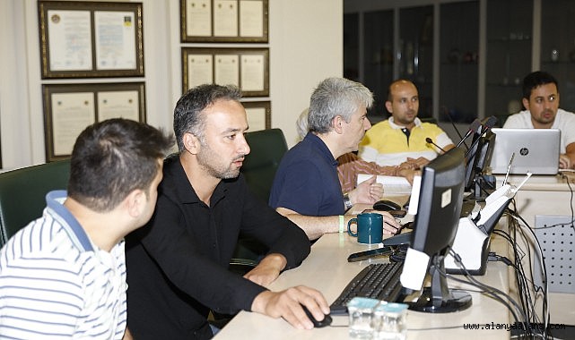 Otomasyon çökmeden yenilendi