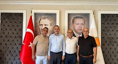 Tavlı’ya ziyaretçi akını