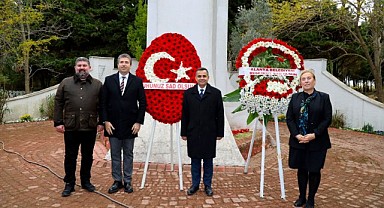 Alaiye Redif Taburu anıldı