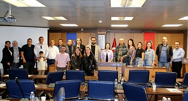 Haber yazılım devi TE Bilişim AGC'de