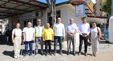 Hedef tamamen engelsiz ulaşım