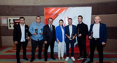 Medyanın EN'leri ödül aldı