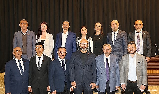 AGC'de görev dağılımı yapıldı