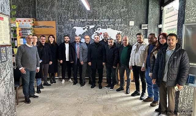AGD, AGC üyelerini ağırladı