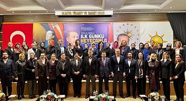 AK Parti'de Anılgan güven tazeledi