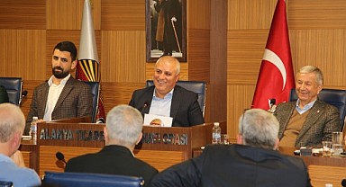 ALTSO MECLİSİ OLAĞANÜSTÜ TOPLANDI