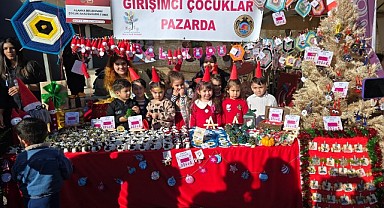 BAL KÜPÜ SINIFI GİRİŞİMCİLİĞİYLE İLHAM VERİYOR
