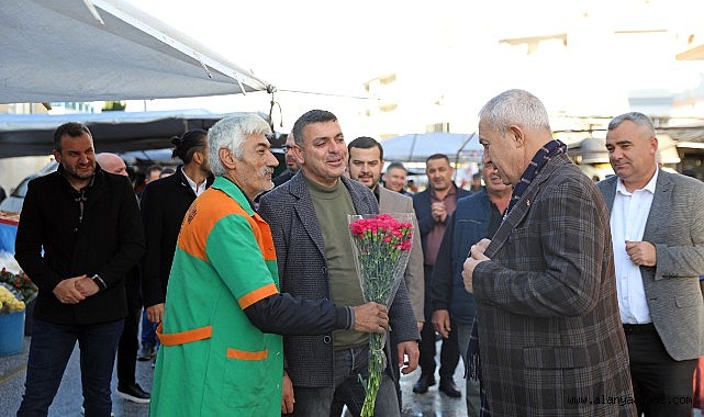 'Ranta izin vermeyiz'