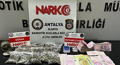 Torbacılara operasyon