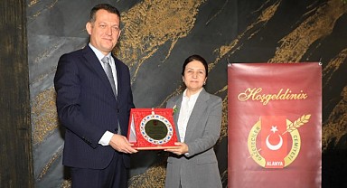 AGC'den muhteşem davet