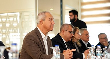 Alanya'da 'Çevre ve iklim değişikliği' çalıştayı