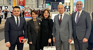 ALANYA HELSİNKİ FUARI’NDA YERİNİ ALDI