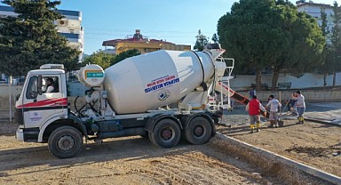 Gazipaşa'da eğitime destek
