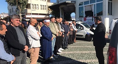 Gazze için gıyabi namaz