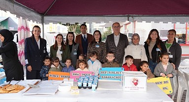 Kreş öğrencilerinde SMA desteği