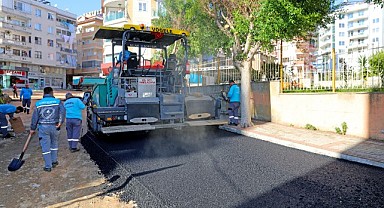 SICAK ASFALT ATAĞI