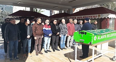 AGC üyesi Tolga Şilil’in baba acısı