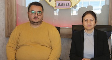 Akdeniz Gençlik Derneği’nden AGC’ye ziyaret