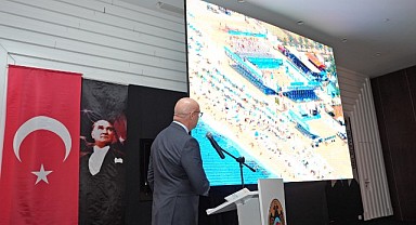 ALANYA’DA 2025 DOLU DOLU BİR YIL GEÇECEK
