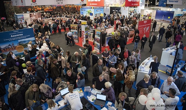 Alanya'ya Danimarka'da özel tanıtım