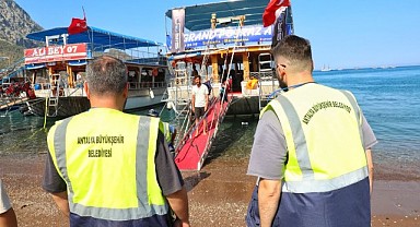 Antalya “2025 yılı Çevre Başkenti”