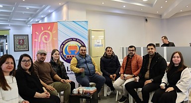 GENÇLER ÇEVRE ATÖLYESİ'NDE BULUŞTU