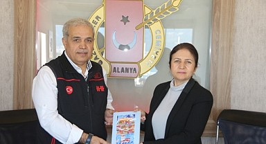 İHH’dan AGC’ye ziyaret