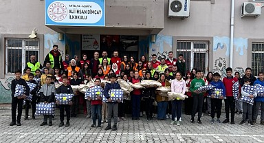 ‘İyiliği büyütmeye devam’