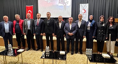 Kızılay'da güven tazelendi