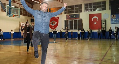 ZEYBEK KURSLARI'NIN İKİNCİSİ BAŞLADI