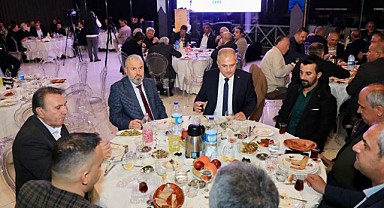 AESOB, Alanyalı esnafları buluşturdu