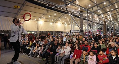 ALANYA’DA RAMAZAN AKŞAMLARI DEVAM EDİYOR