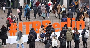 Alanya ITB Berlin fuarında