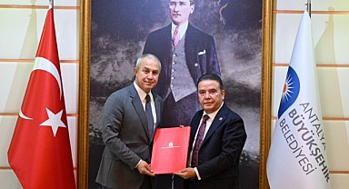 Çevre dostu çiftçi projesi imzalandı