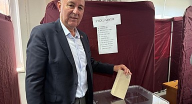 CHP Alanya'da İmamoğlu izdihamı