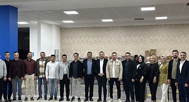 Genç MÜSİAD Alanya’dan ALKÜ’de Anlamlı İftar Programı