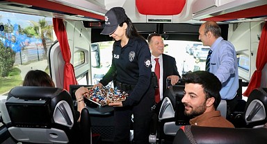 Kaymakam Ürkmezer’den güvenlik uyarısı