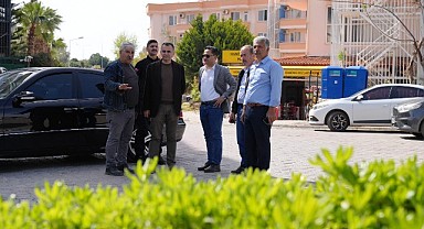 Kestel'de çalışmalar arttı