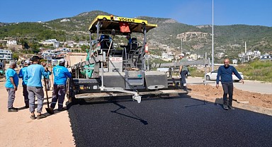 MAMADI YOLU’NDA ÇALIŞMALAR ÇOK YÖNLÜ SÜRÜYOR