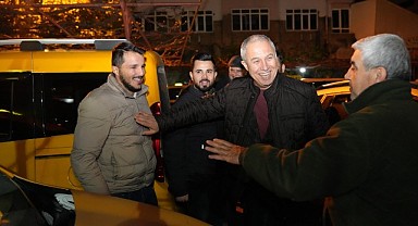 'Taksilerle ilgili düzenleme yapacağız'