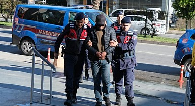 Tefeci şüphelileri adliyede