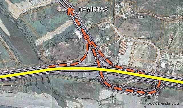 Belediyeden 'Kavşak' açıklaması