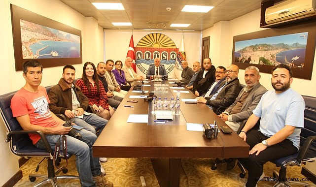'Birlik olursak her sorunu aşarız'